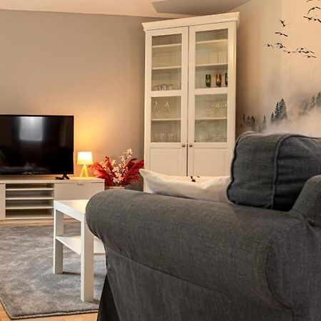 Waldhaus Villa Drefahl Ngoại thất bức ảnh