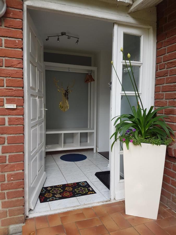 Waldhaus Villa Drefahl Ngoại thất bức ảnh